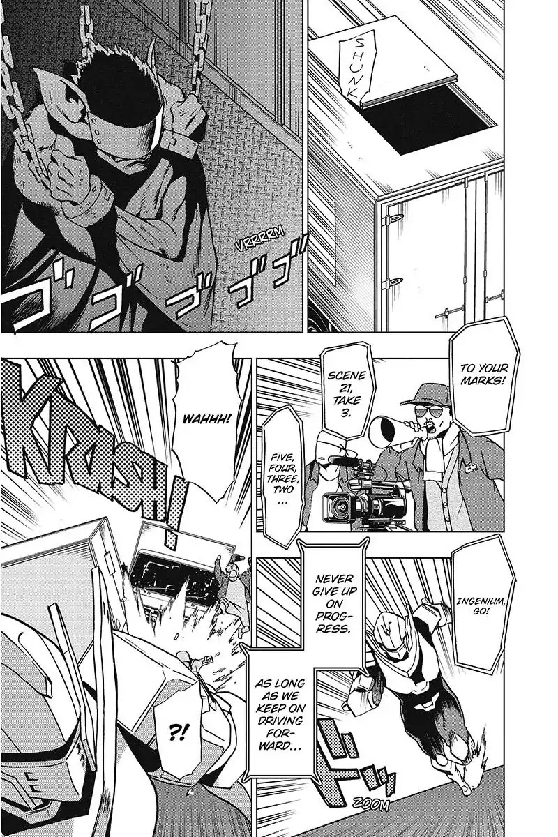 Vigilante: Boku no Hero Academia Illegals Chapter 30 page 15 - Chapter 30: Investigation