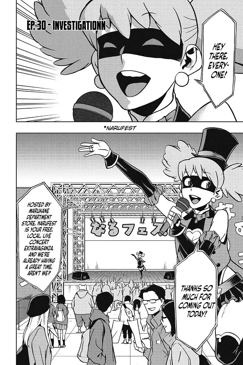 Vigilante: Boku no Hero Academia Illegals Chapter 30 page 2 - Chapter 30: Investigation