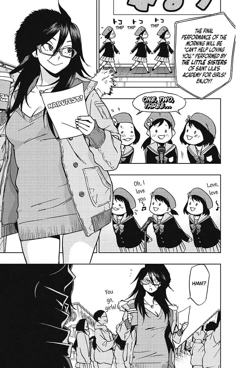 Vigilante: Boku no Hero Academia Illegals Chapter 30 page 3 - Chapter 30: Investigation