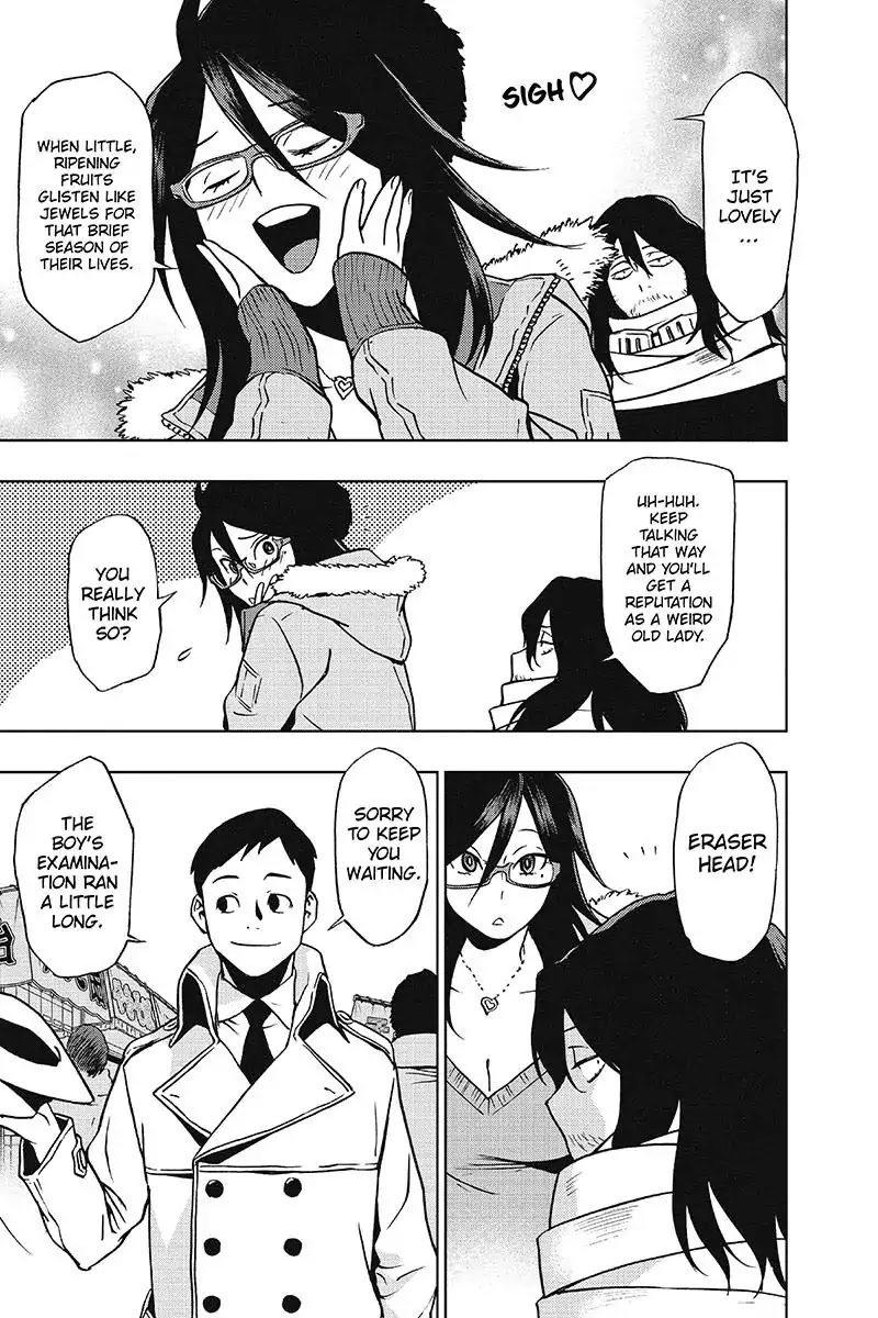 Vigilante: Boku no Hero Academia Illegals Chapter 30 page 5 - Chapter 30: Investigation