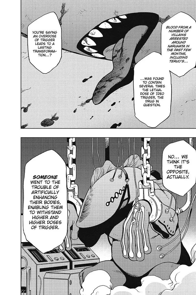 Vigilante: Boku no Hero Academia Illegals Chapter 30 page 8 - Chapter 30: Investigation