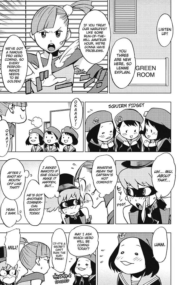 Vigilante: Boku no Hero Academia Illegals Chapter 30 page 9 - Chapter 30: Investigation
