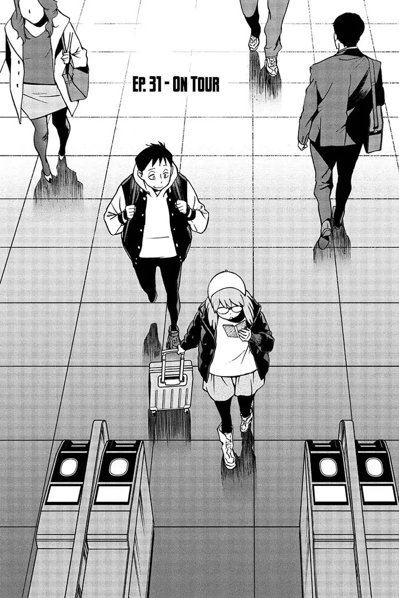 Vigilante: Boku no Hero Academia Illegals Chapter 31 page 1 - Chapter 31: On Tour