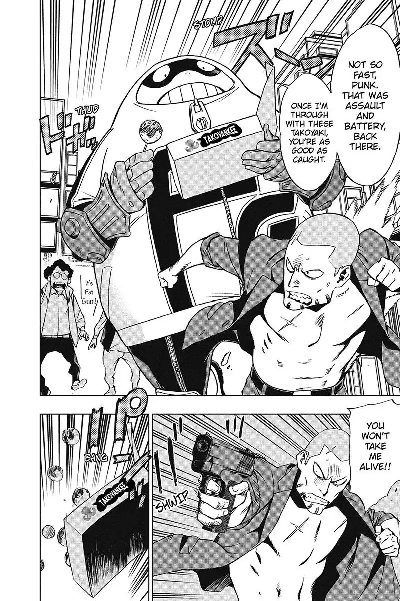 Vigilante: Boku no Hero Academia Illegals Chapter 31 page 10 - Chapter 31: On Tour