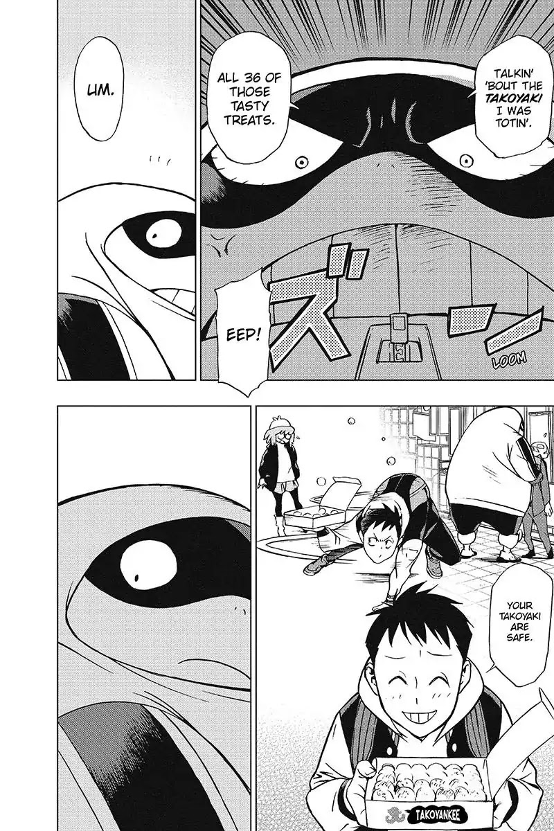 Vigilante: Boku no Hero Academia Illegals Chapter 31 page 12 - Chapter 31: On Tour