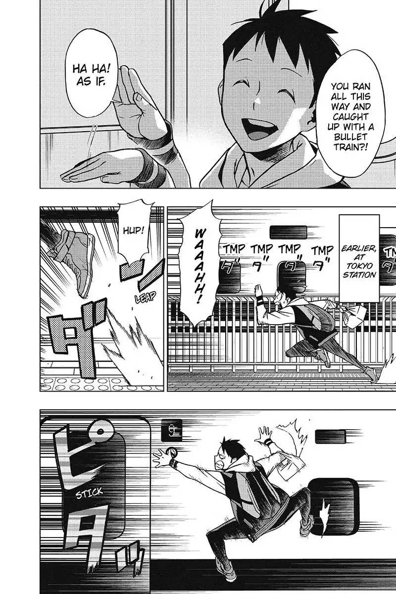 Vigilante: Boku no Hero Academia Illegals Chapter 31 page 6 - Chapter 31: On Tour