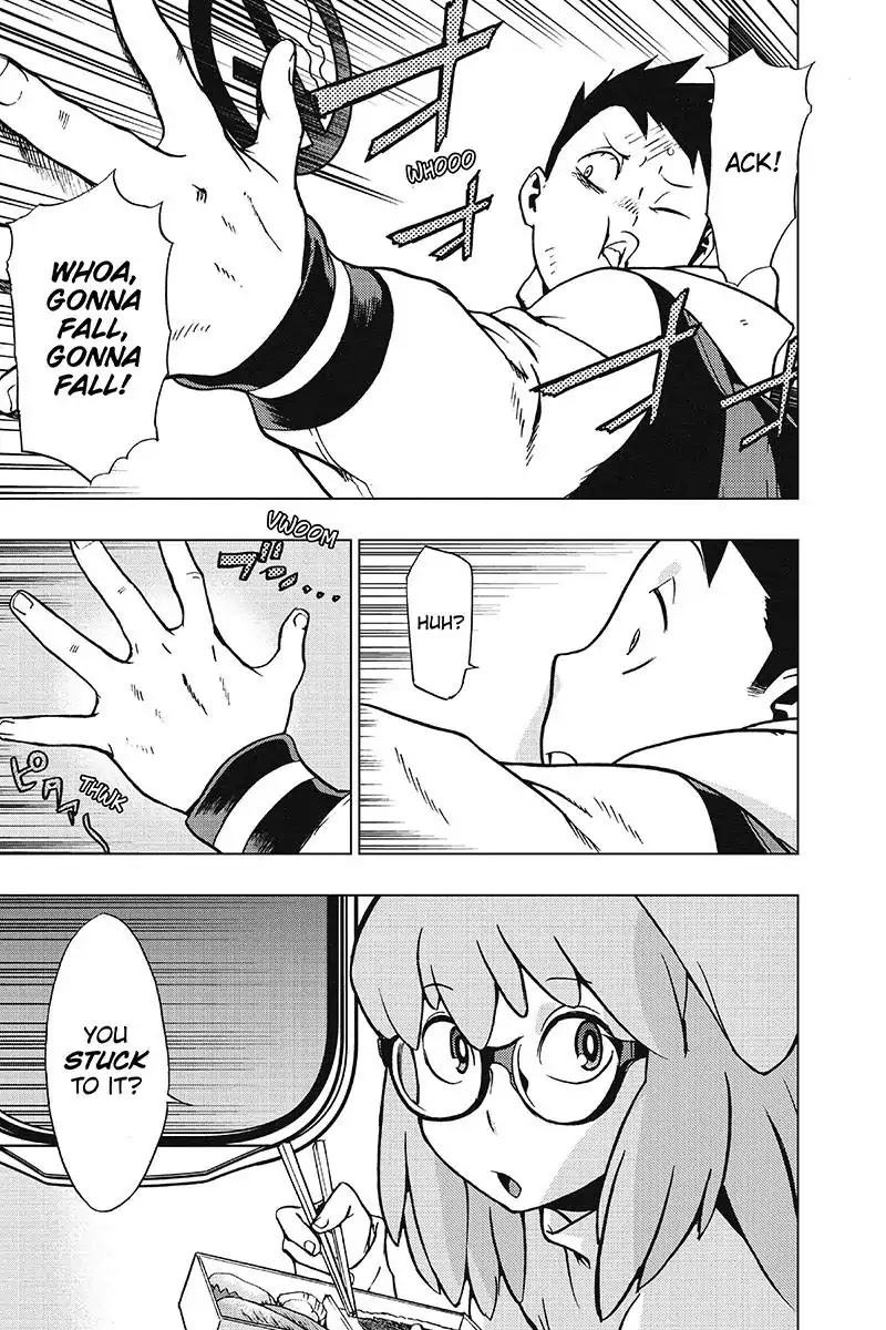 Vigilante: Boku no Hero Academia Illegals Chapter 31 page 7 - Chapter 31: On Tour