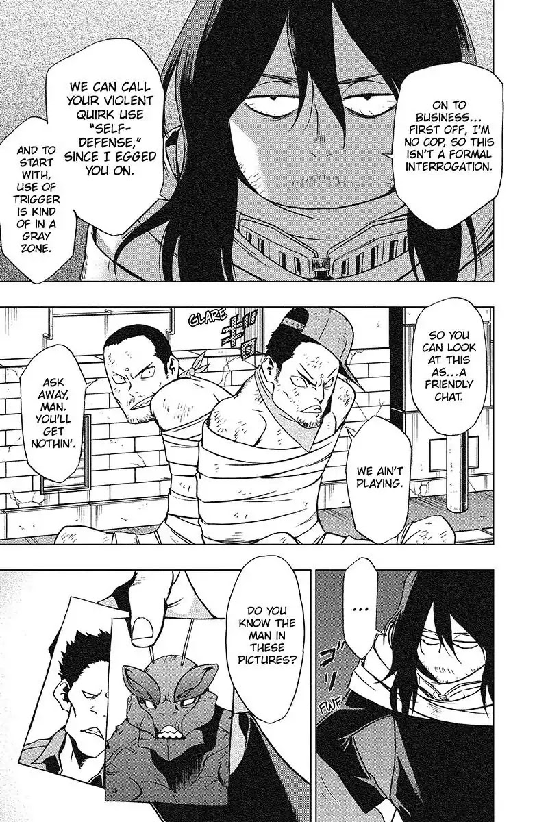 Vigilante: Boku no Hero Academia Illegals Chapter 32 page 13 - Chapter 32: The Job