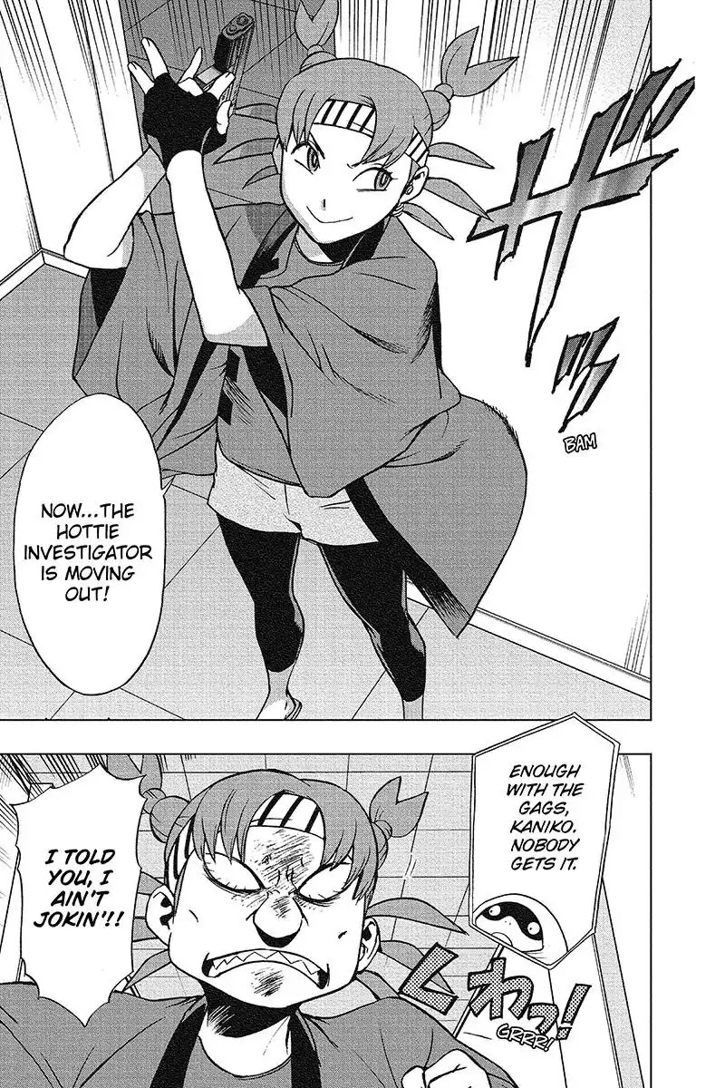 Vigilante: Boku no Hero Academia Illegals Chapter 32 page 19 - Chapter 32: The Job