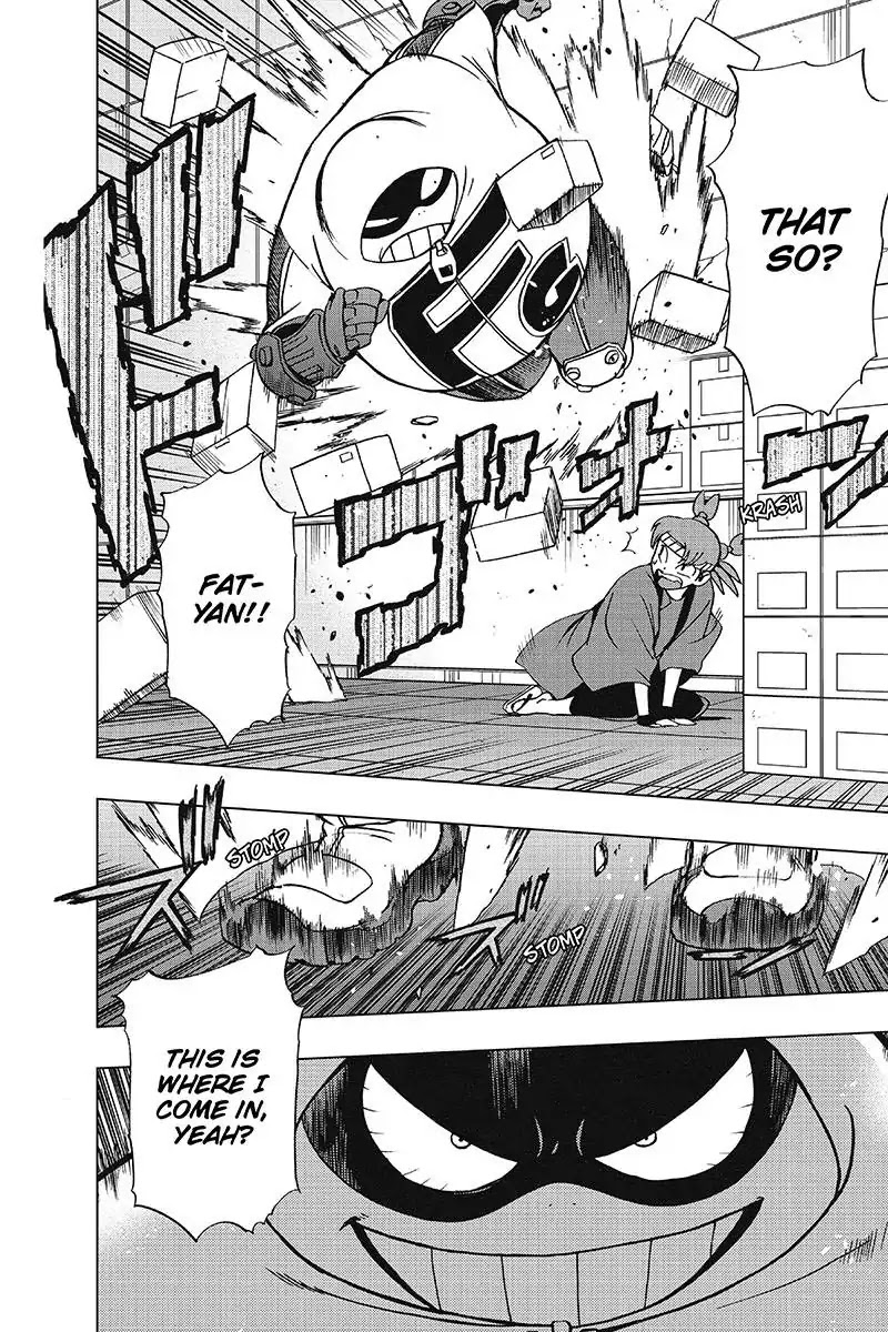 Vigilante: Boku no Hero Academia Illegals Chapter 33 page 14 - Chapter 33: Infiltrate