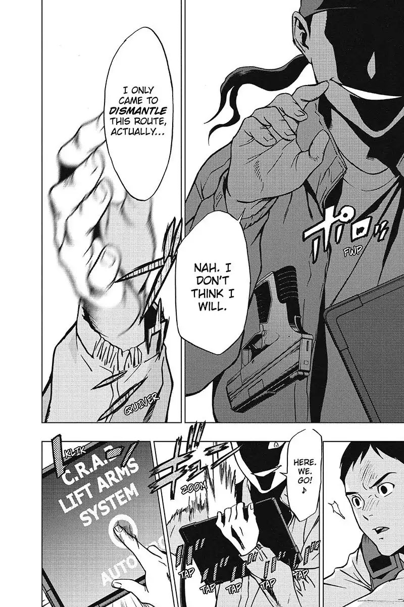 Vigilante: Boku no Hero Academia Illegals Chapter 33 page 16 - Chapter 33: Infiltrate
