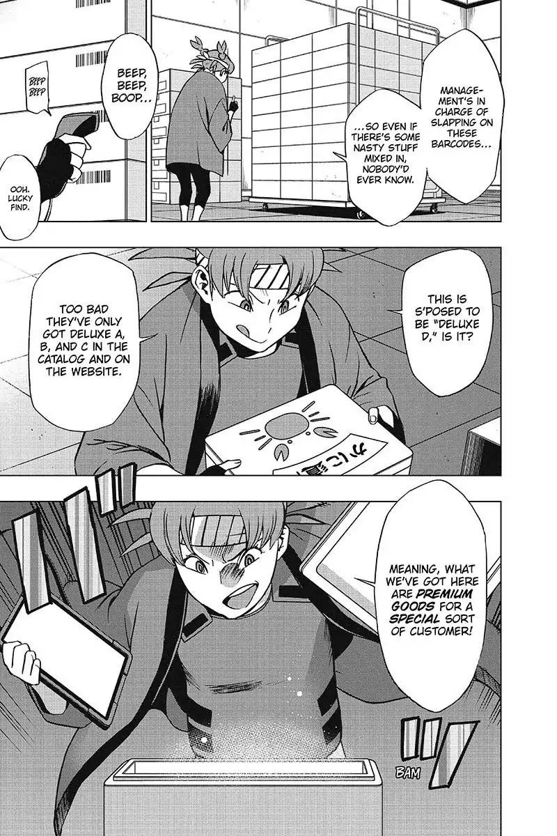 Vigilante: Boku no Hero Academia Illegals Chapter 33 page 9 - Chapter 33: Infiltrate