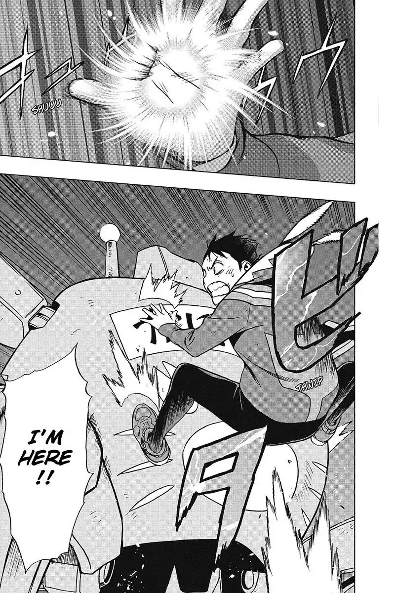 Vigilante: Boku no Hero Academia Illegals Chapter 34 page 19 - Chapter 34: Rampage