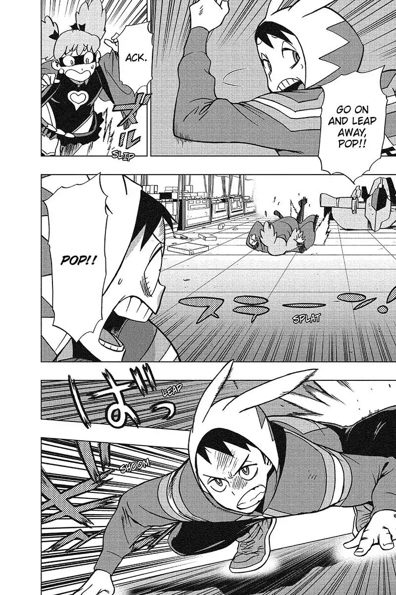 Vigilante: Boku no Hero Academia Illegals Chapter 35 page 12 - Chapter 35: Rescue