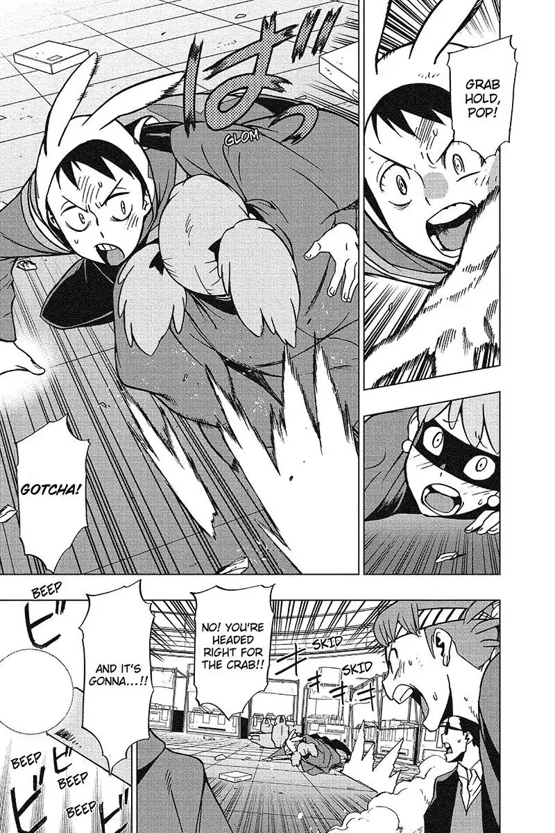 Vigilante: Boku no Hero Academia Illegals Chapter 35 page 13 - Chapter 35: Rescue