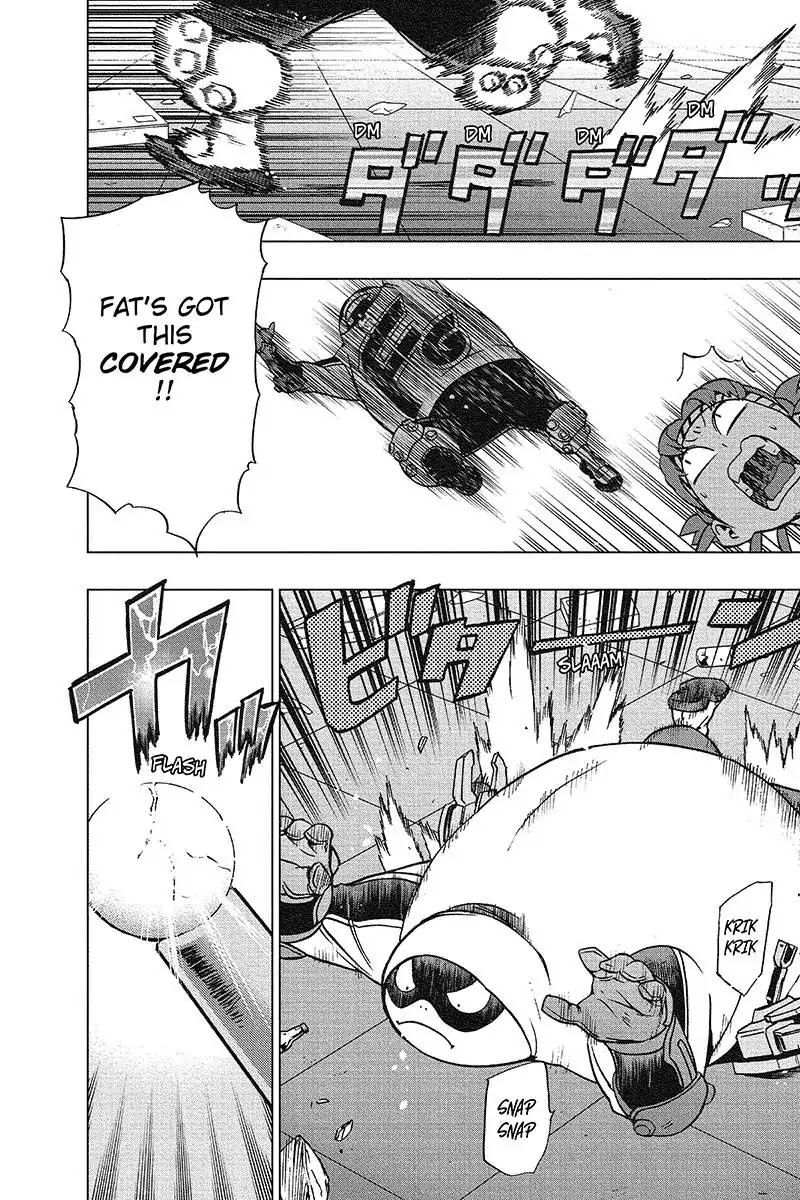 Vigilante: Boku no Hero Academia Illegals Chapter 35 page 14 - Chapter 35: Rescue
