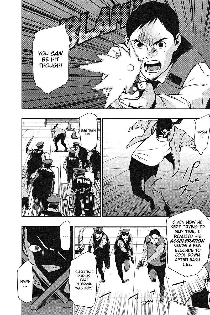 Vigilante: Boku no Hero Academia Illegals Chapter 35 page 2 - Chapter 35: Rescue
