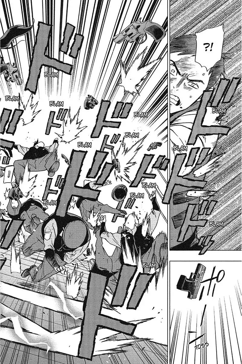 Vigilante: Boku no Hero Academia Illegals Chapter 35 page 6 - Chapter 35: Rescue