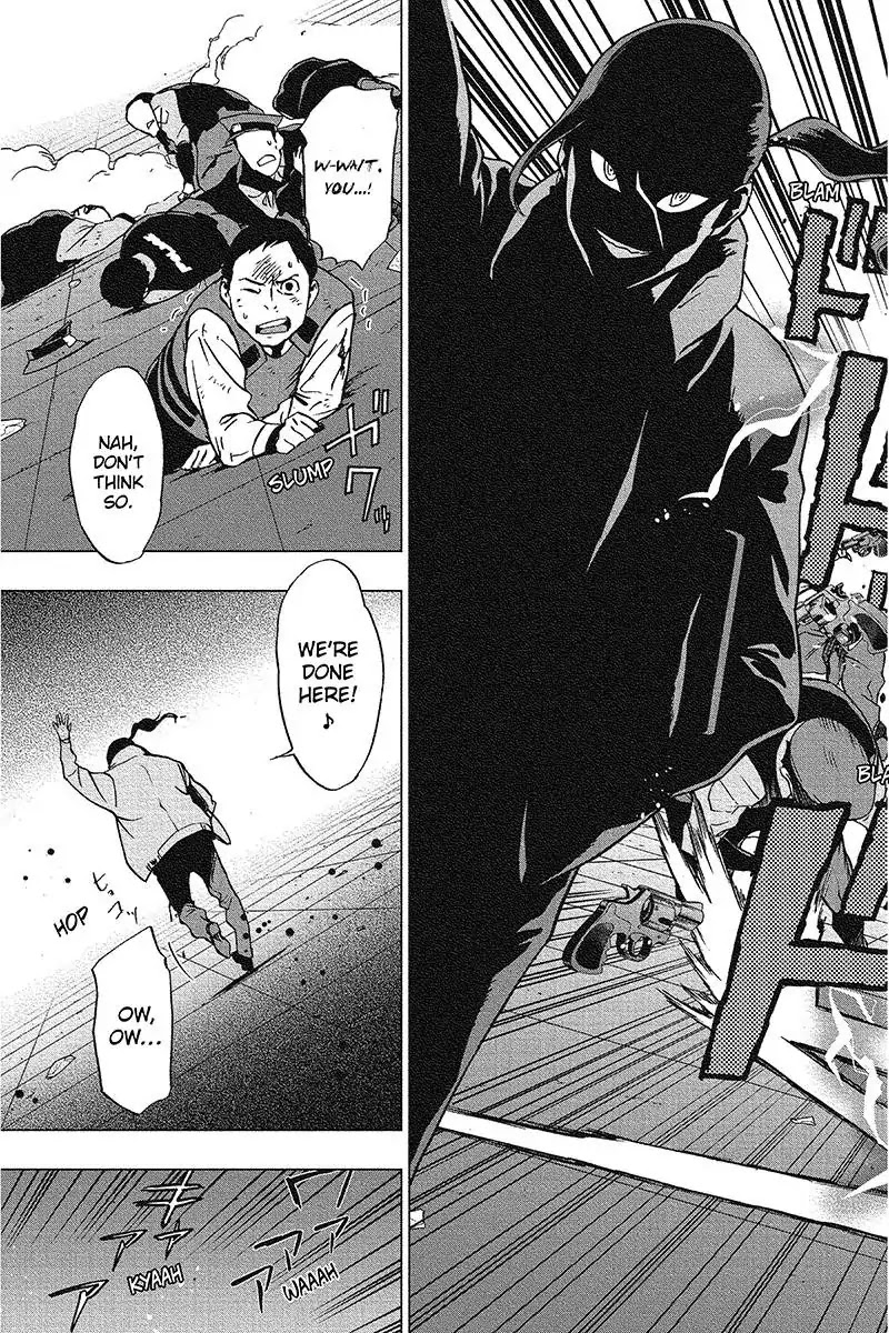 Vigilante: Boku no Hero Academia Illegals Chapter 35 page 7 - Chapter 35: Rescue