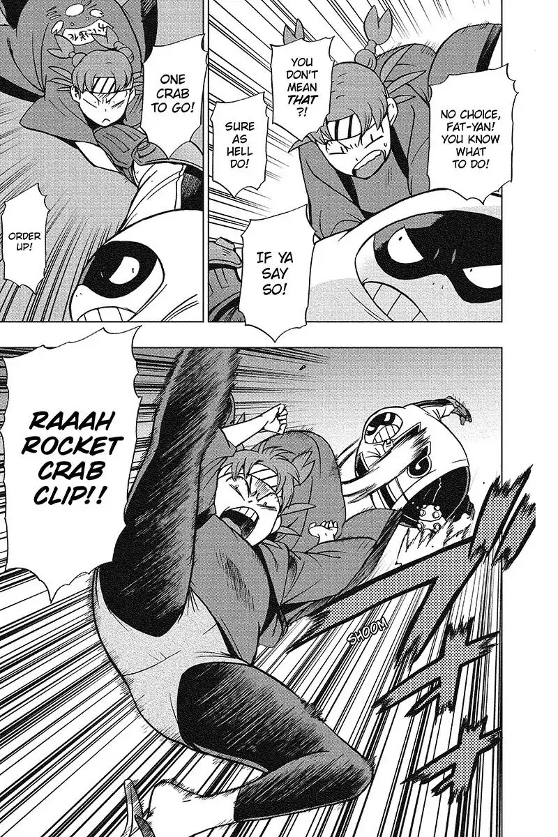 Vigilante: Boku no Hero Academia Illegals Chapter 35 page 9 - Chapter 35: Rescue