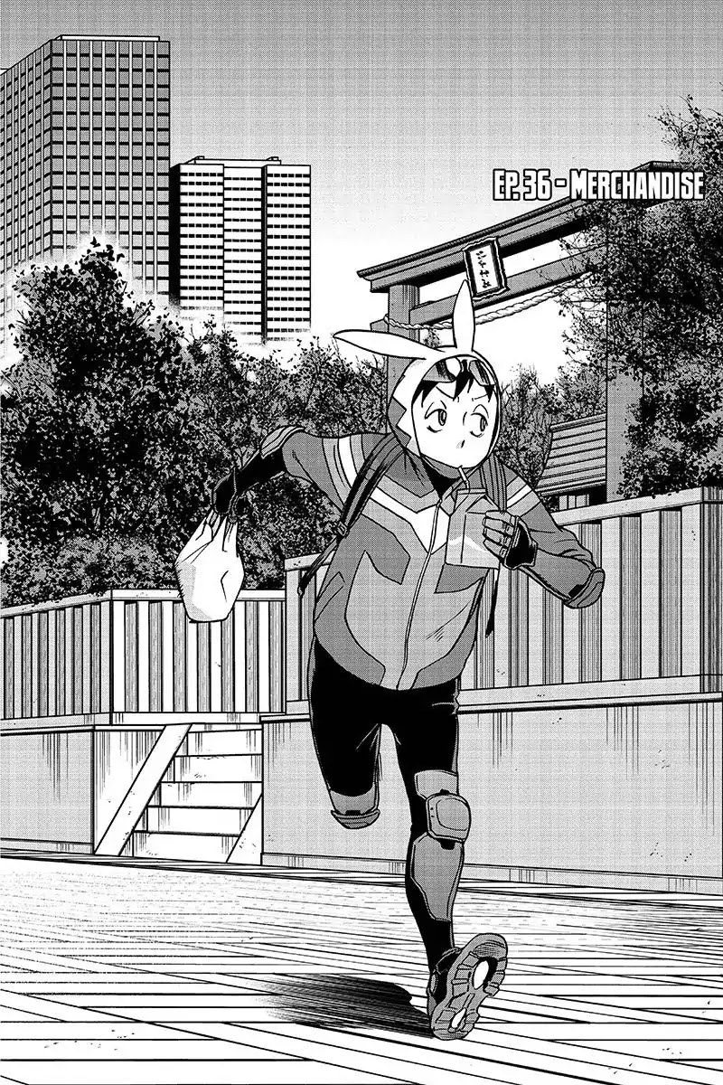 Vigilante: Boku no Hero Academia Illegals Chapter 36 page 1 - Chapter 36: Merchanside