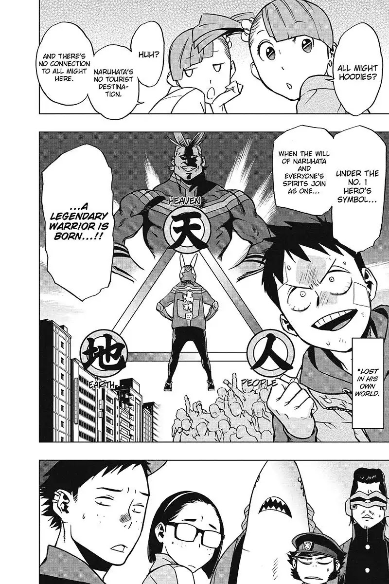 Vigilante: Boku no Hero Academia Illegals Chapter 36 page 10 - Chapter 36: Merchanside