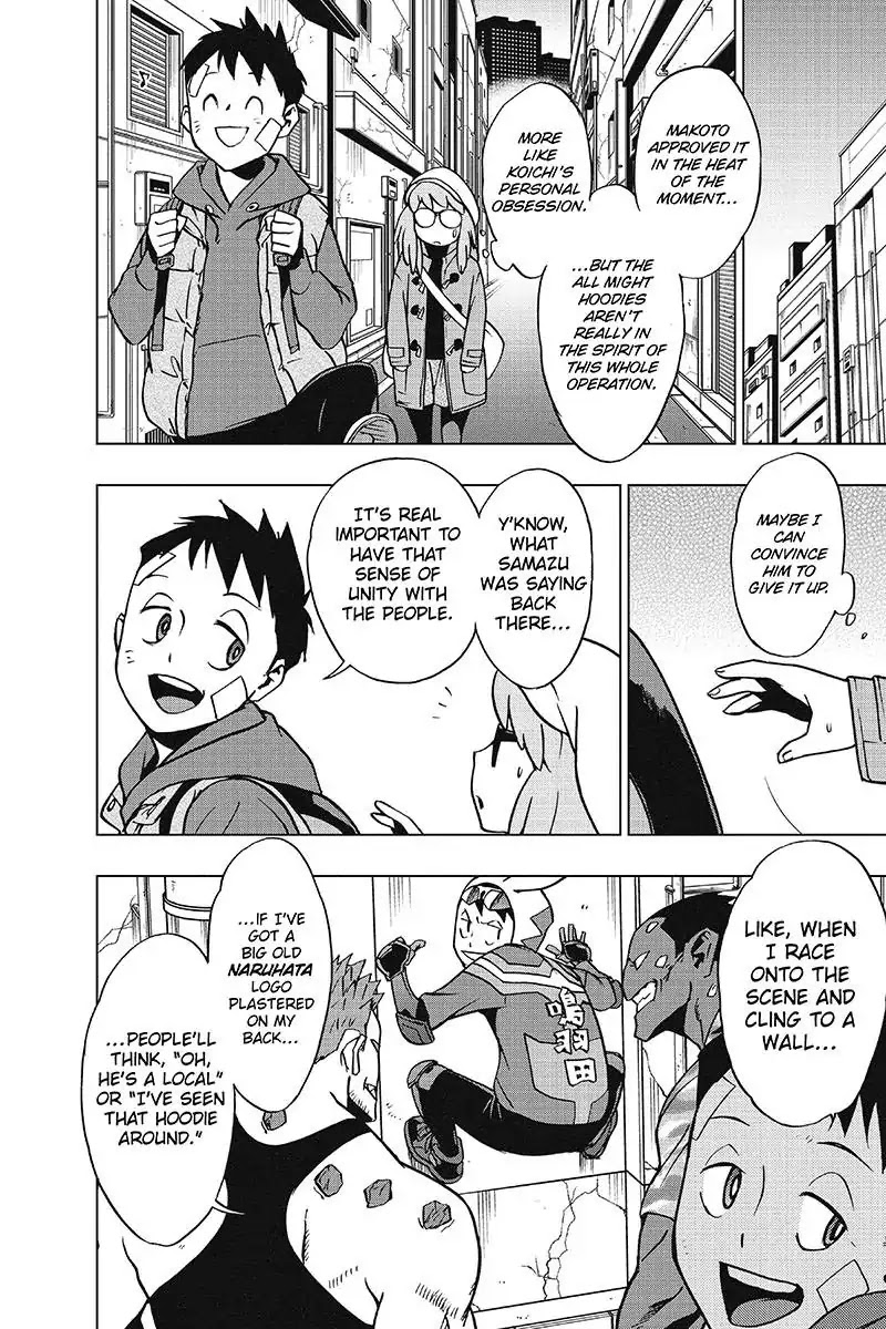 Vigilante: Boku no Hero Academia Illegals Chapter 36 page 14 - Chapter 36: Merchanside