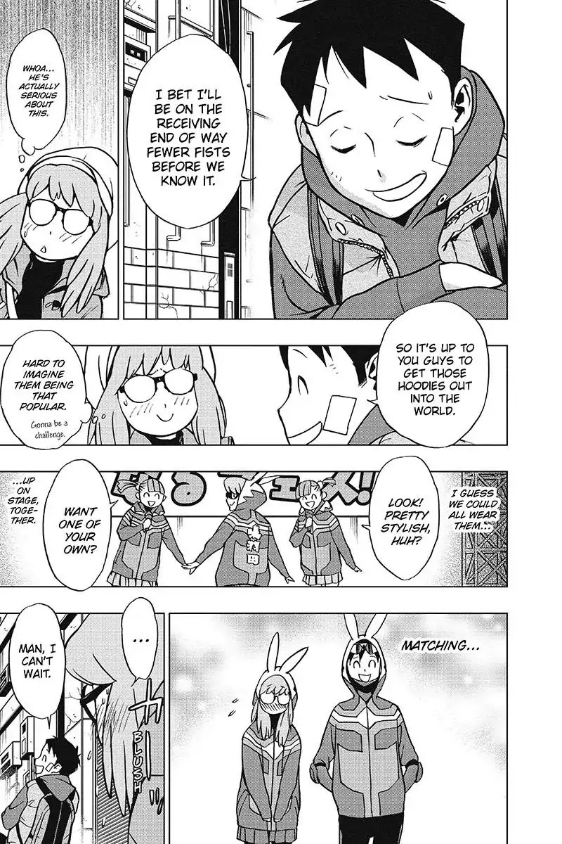 Vigilante: Boku no Hero Academia Illegals Chapter 36 page 15 - Chapter 36: Merchanside