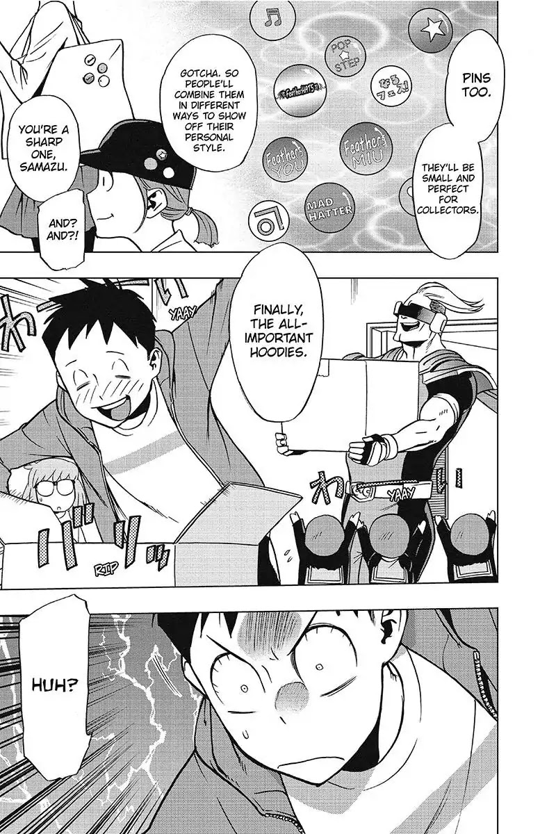 Vigilante: Boku no Hero Academia Illegals Chapter 36 page 17 - Chapter 36: Merchanside