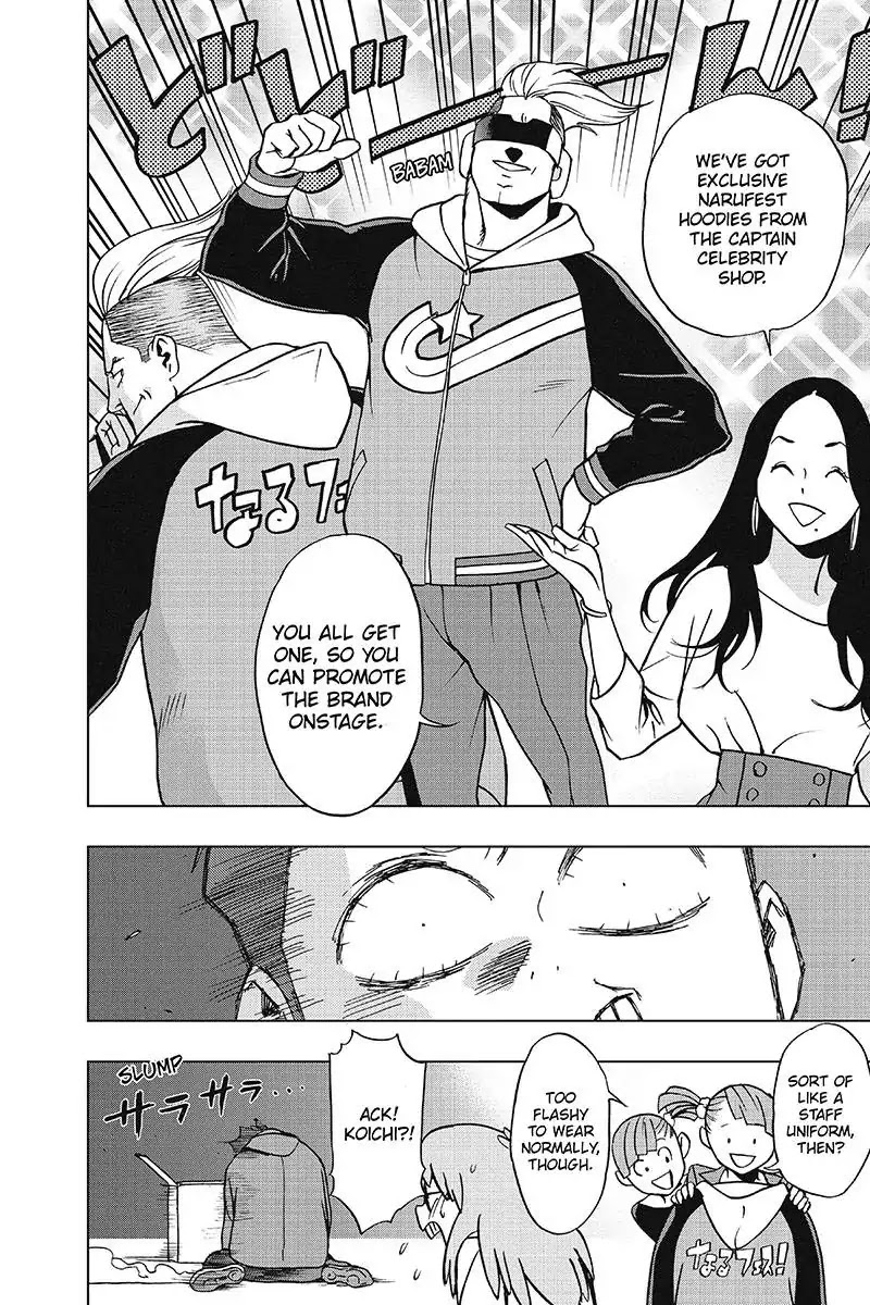 Vigilante: Boku no Hero Academia Illegals Chapter 36 page 18 - Chapter 36: Merchanside