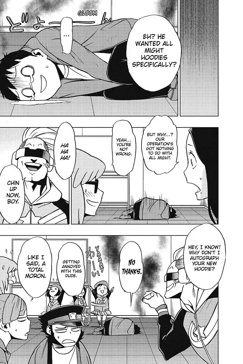 Vigilante: Boku no Hero Academia Illegals Chapter 36 page 19 - Chapter 36: Merchanside