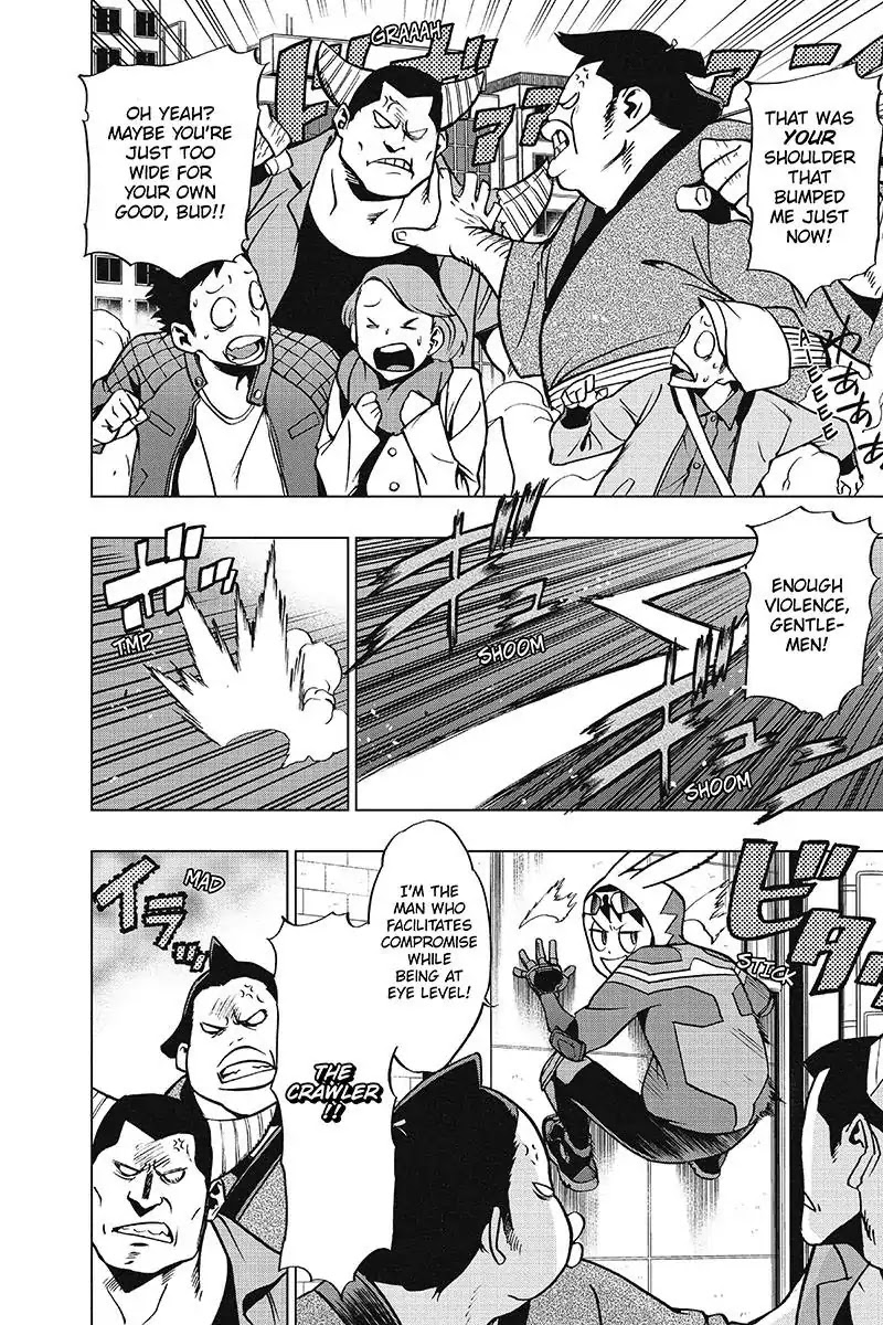 Vigilante: Boku no Hero Academia Illegals Chapter 36 page 2 - Chapter 36: Merchanside