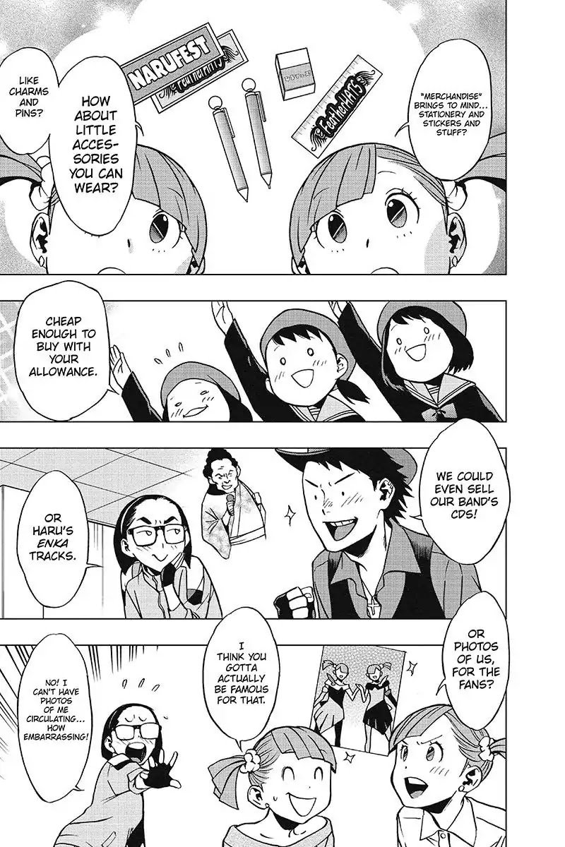 Vigilante: Boku no Hero Academia Illegals Chapter 36 page 5 - Chapter 36: Merchanside