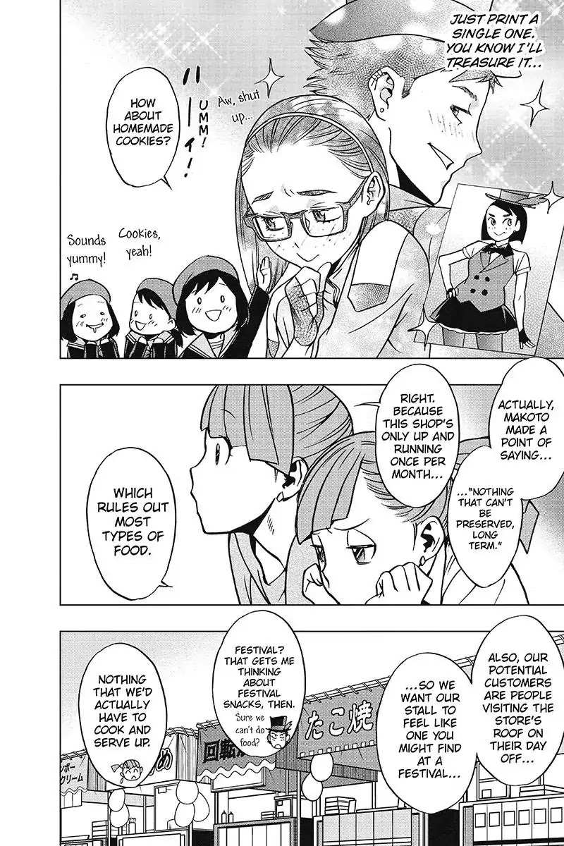 Vigilante: Boku no Hero Academia Illegals Chapter 36 page 6 - Chapter 36: Merchanside
