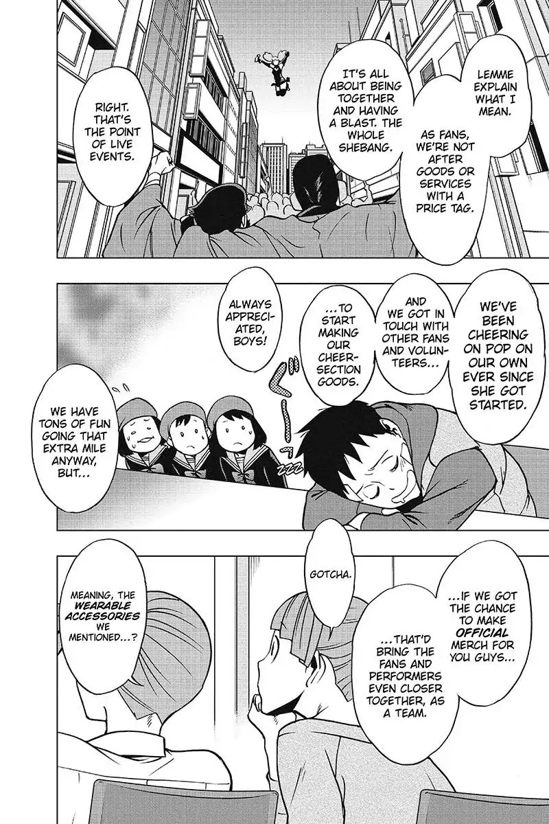 Vigilante: Boku no Hero Academia Illegals Chapter 36 page 8 - Chapter 36: Merchanside