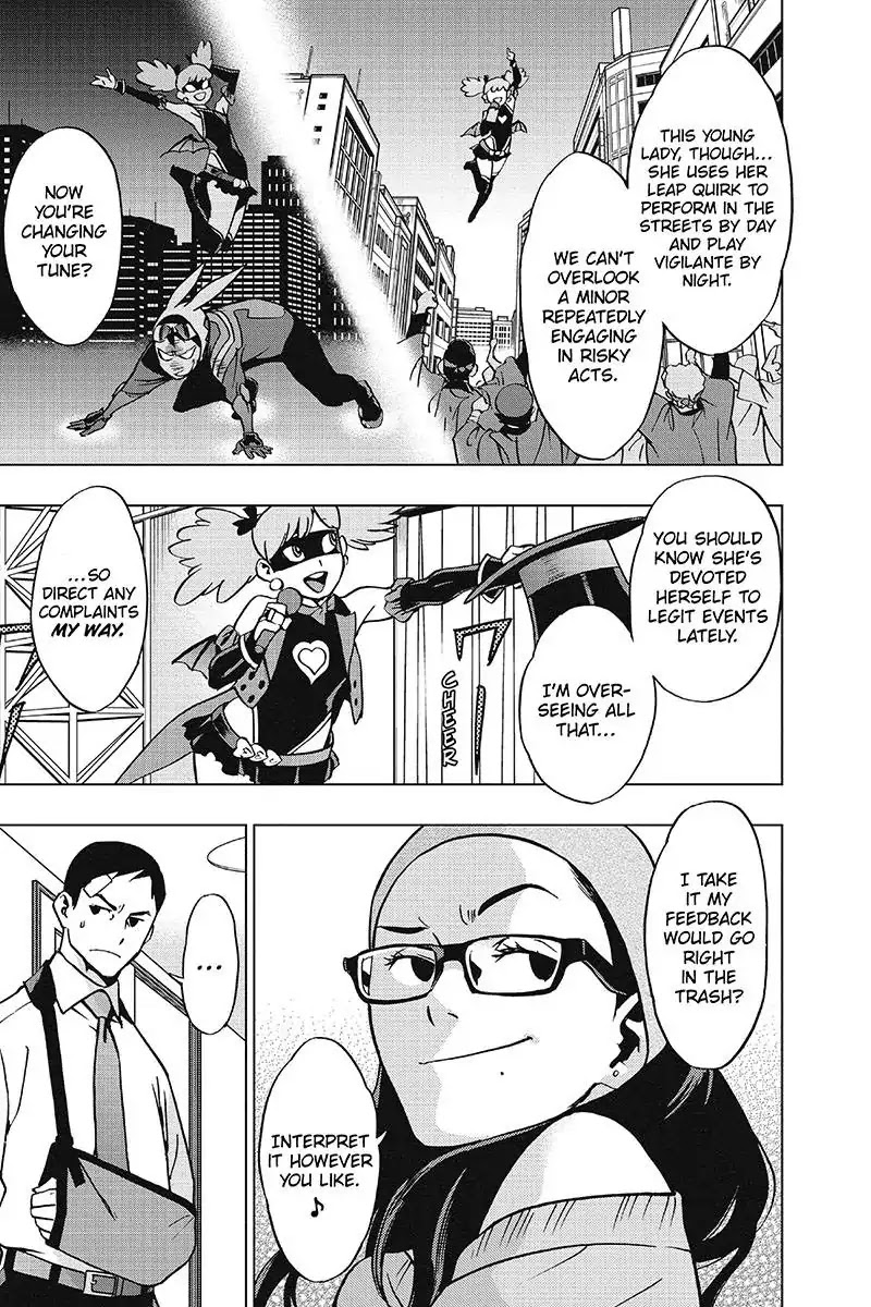 Vigilante: Boku no Hero Academia Illegals Chapter 37 page 11 - Chapter 37: Big Brother