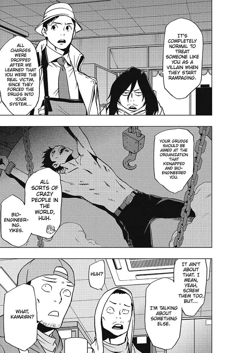 Vigilante: Boku no Hero Academia Illegals Chapter 37 page 15 - Chapter 37: Big Brother