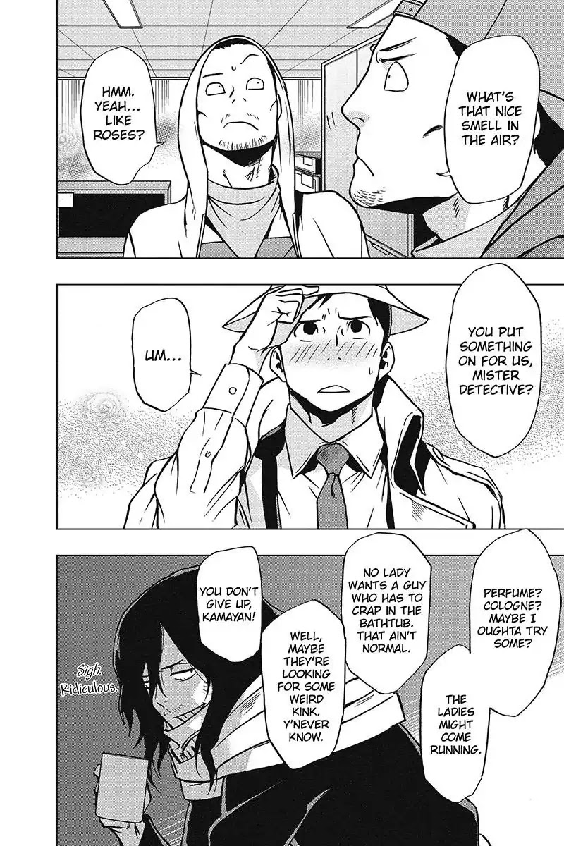 Vigilante: Boku no Hero Academia Illegals Chapter 37 page 18 - Chapter 37: Big Brother