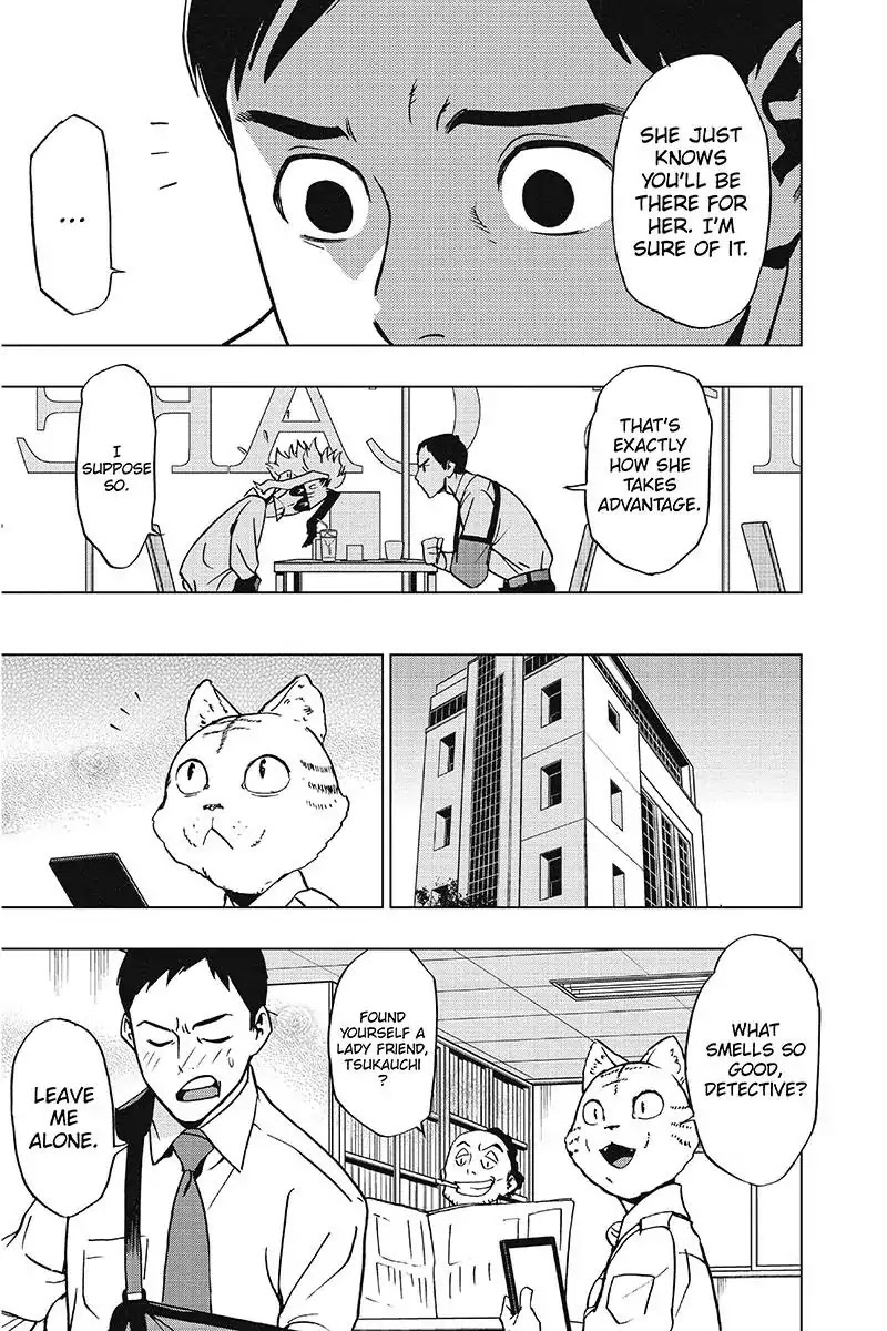 Vigilante: Boku no Hero Academia Illegals Chapter 37 page 21 - Chapter 37: Big Brother