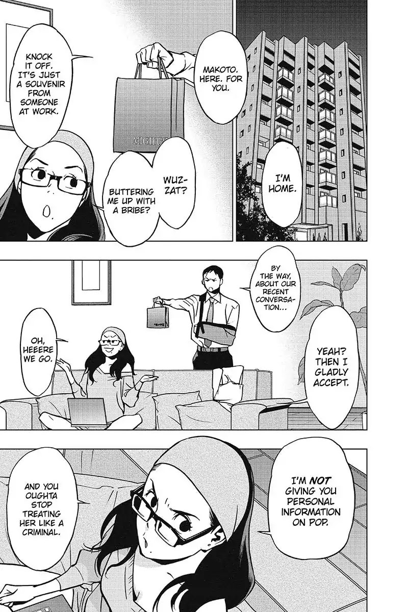 Vigilante: Boku no Hero Academia Illegals Chapter 37 page 9 - Chapter 37: Big Brother