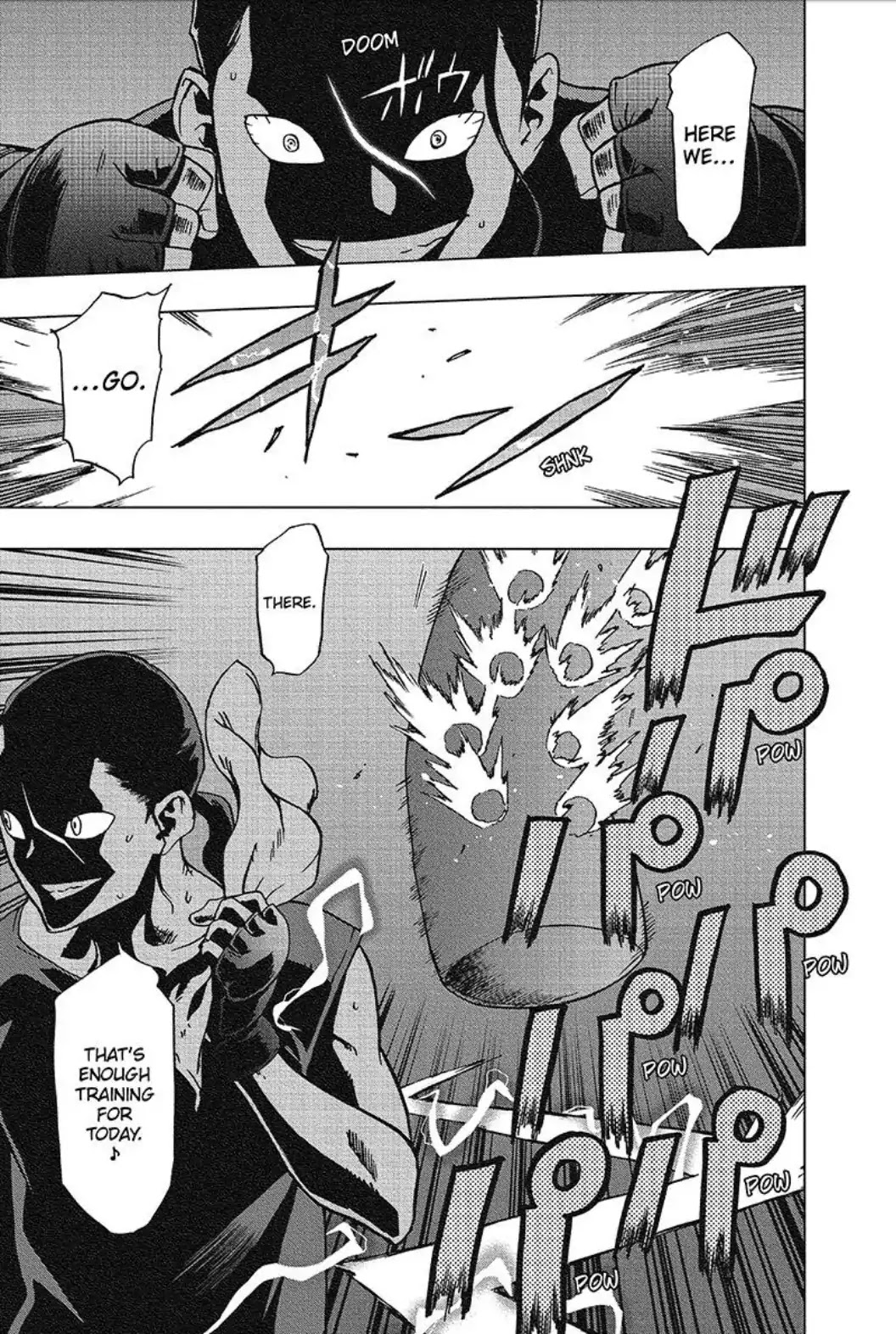 Vigilante: Boku no Hero Academia Illegals Chapter 38 page 11 - Chapter 38: High-Speed Hero