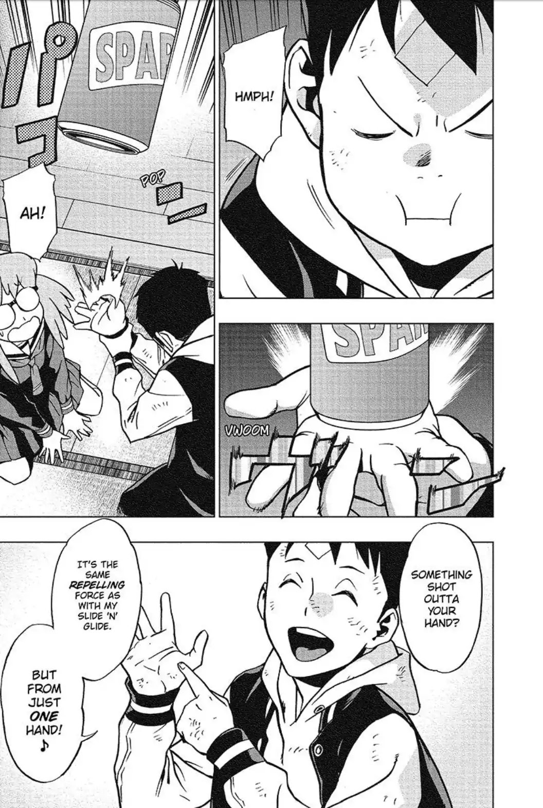 Vigilante: Boku no Hero Academia Illegals Chapter 38 page 15 - Chapter 38: High-Speed Hero