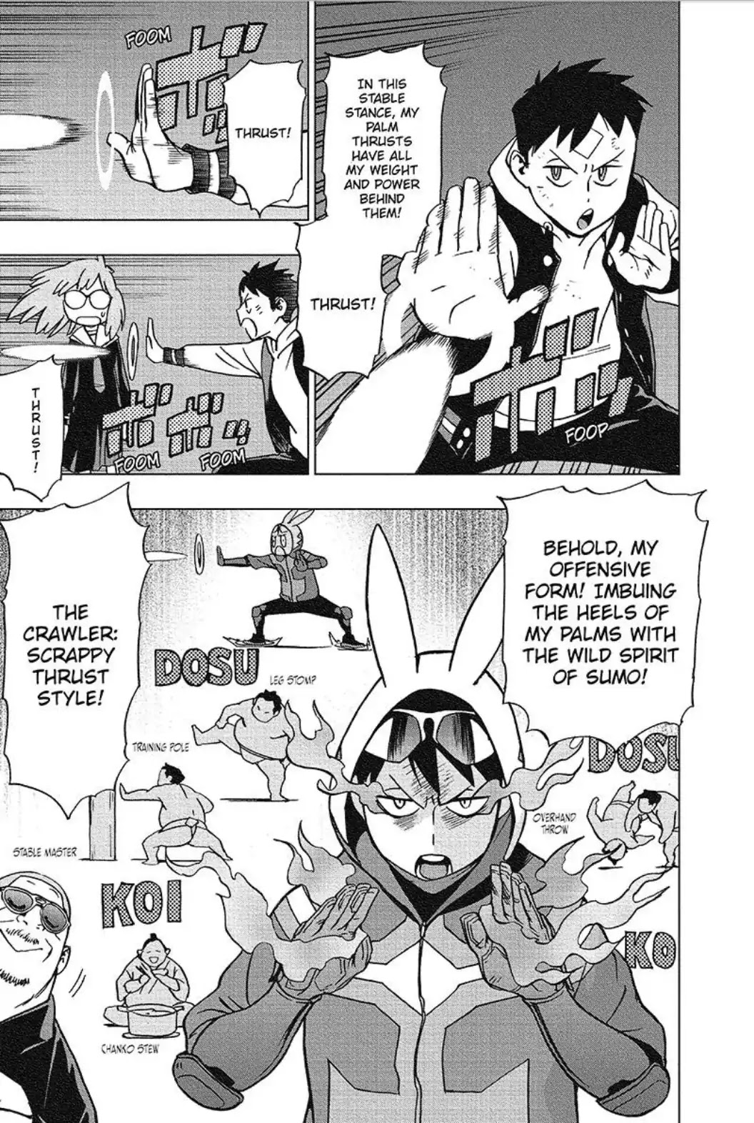 Vigilante: Boku no Hero Academia Illegals Chapter 38 page 17 - Chapter 38: High-Speed Hero