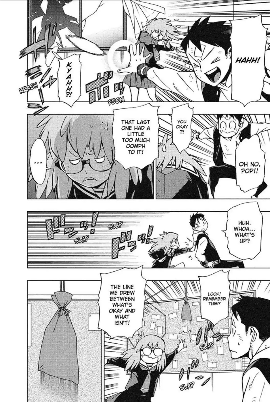 Vigilante: Boku no Hero Academia Illegals Chapter 38 page 18 - Chapter 38: High-Speed Hero