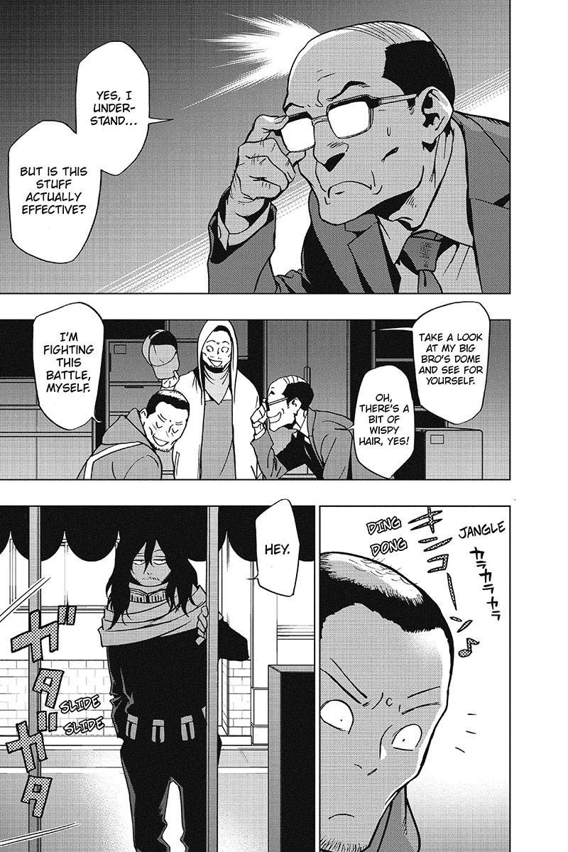 Vigilante: Boku no Hero Academia Illegals Chapter 39 page 11 - Chapter 39