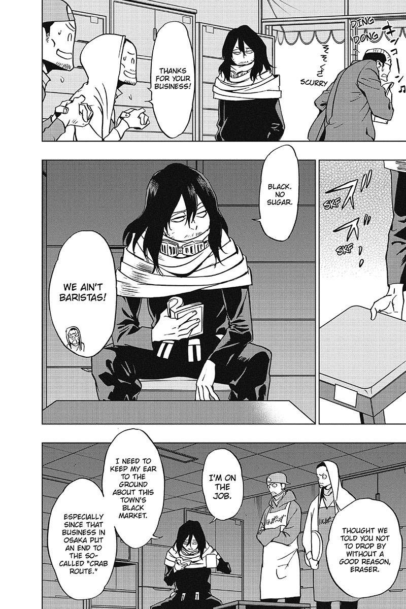Vigilante: Boku no Hero Academia Illegals Chapter 39 page 12 - Chapter 39