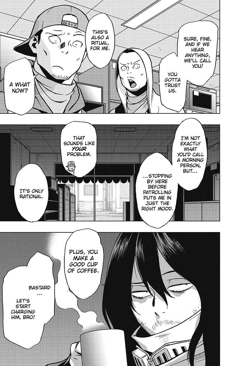 Vigilante: Boku no Hero Academia Illegals Chapter 39 page 13 - Chapter 39