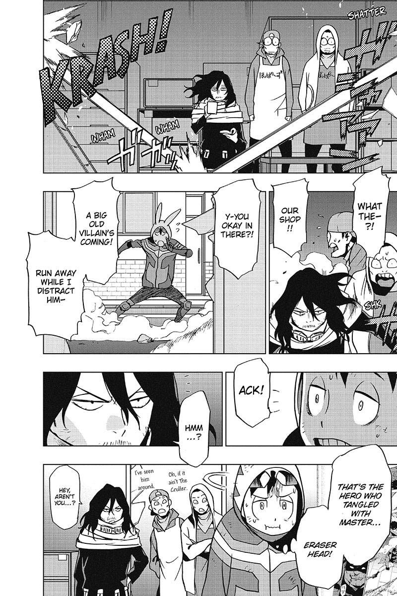 Vigilante: Boku no Hero Academia Illegals Chapter 39 page 14 - Chapter 39