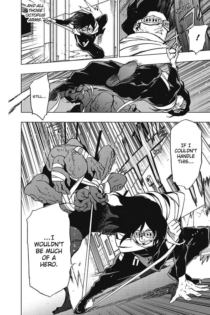 Vigilante: Boku no Hero Academia Illegals Chapter 39 page 18 - Chapter 39