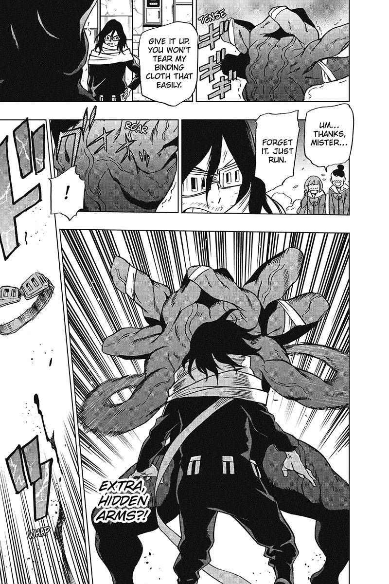 Vigilante: Boku no Hero Academia Illegals Chapter 39 page 19 - Chapter 39